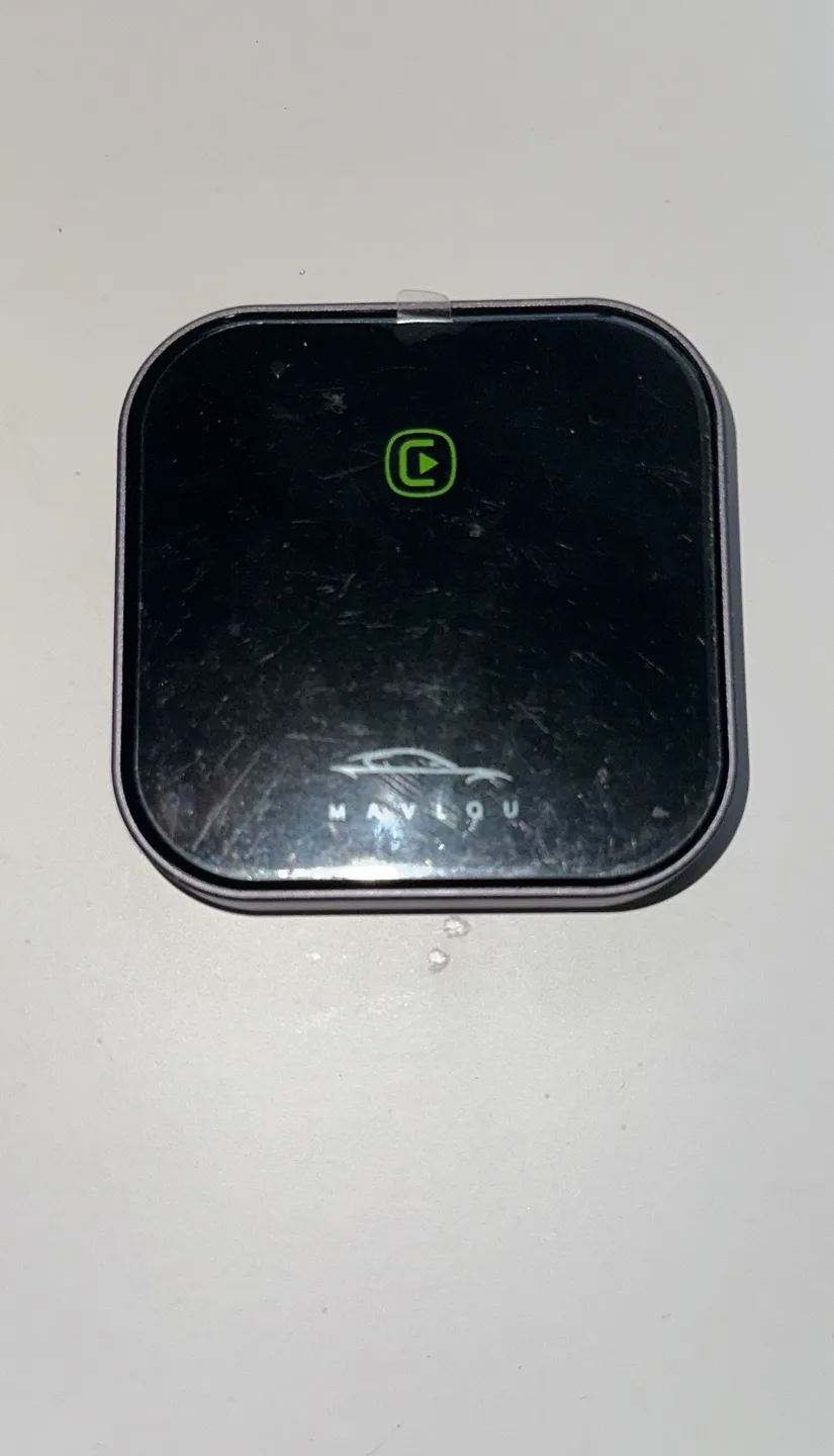 Mavlou Wireless CarPlay Adapter image indicator(3)