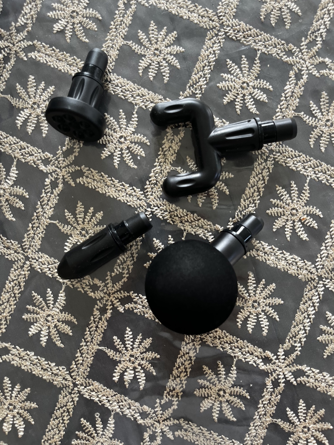 Portable Massage Gun with Multiple Heads - photo 5