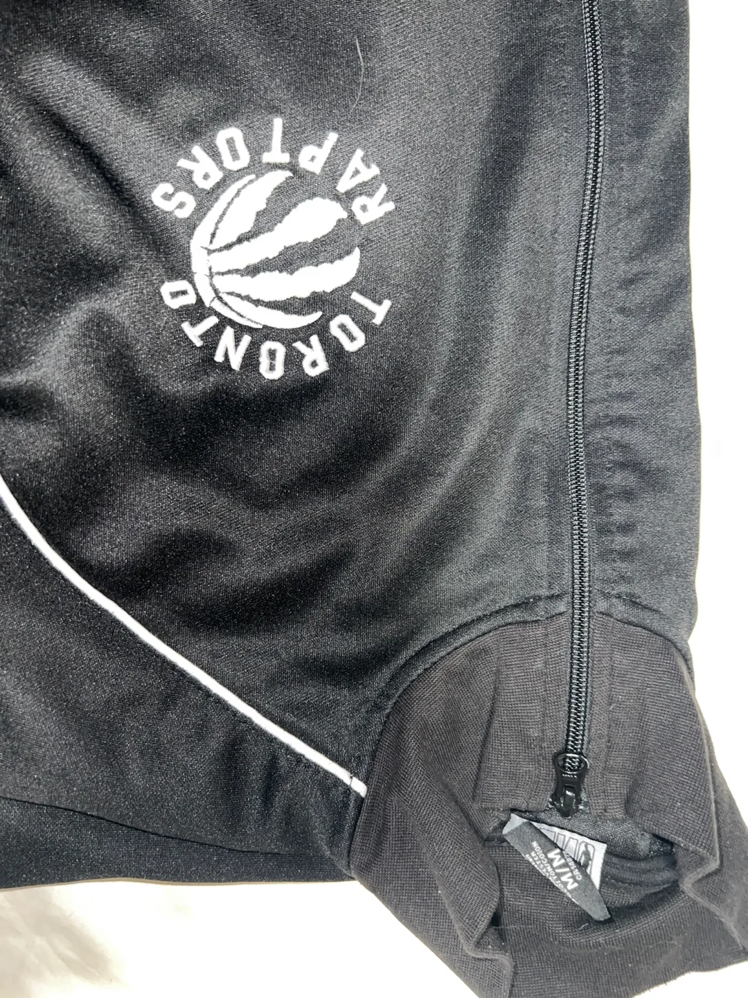 Toronto Raptors Track Jacket image indicator(3)