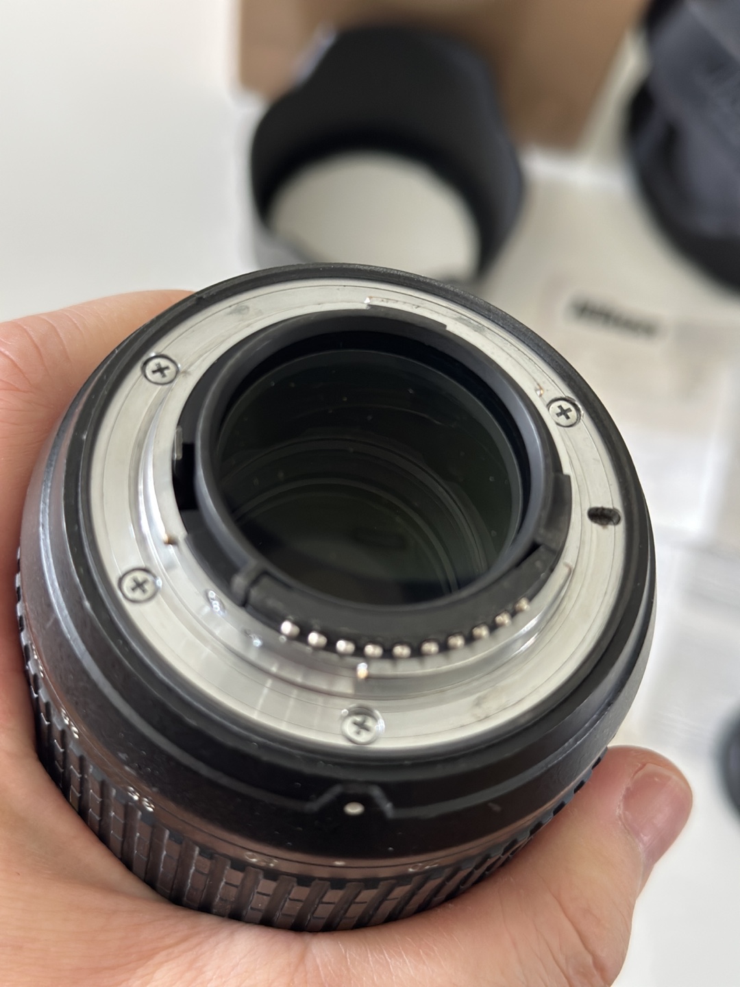 Nikon AF-S Nikkor 24-70mm f/2.8G ED Lens - photo 5