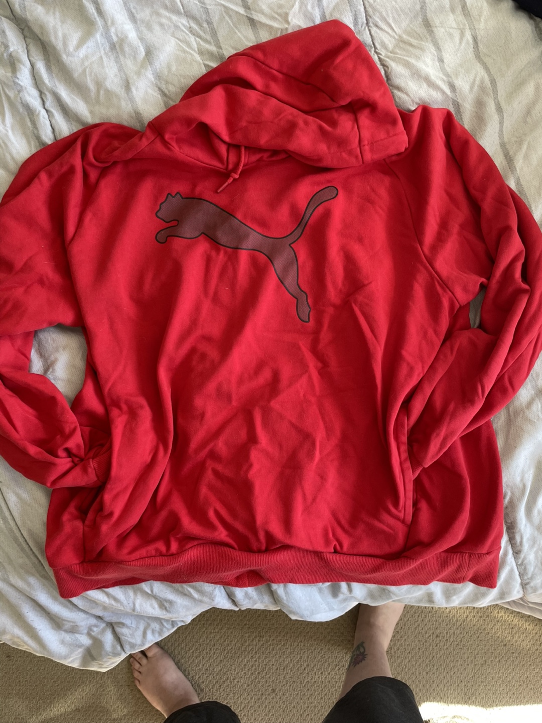 Men’s Puma Hoodie
