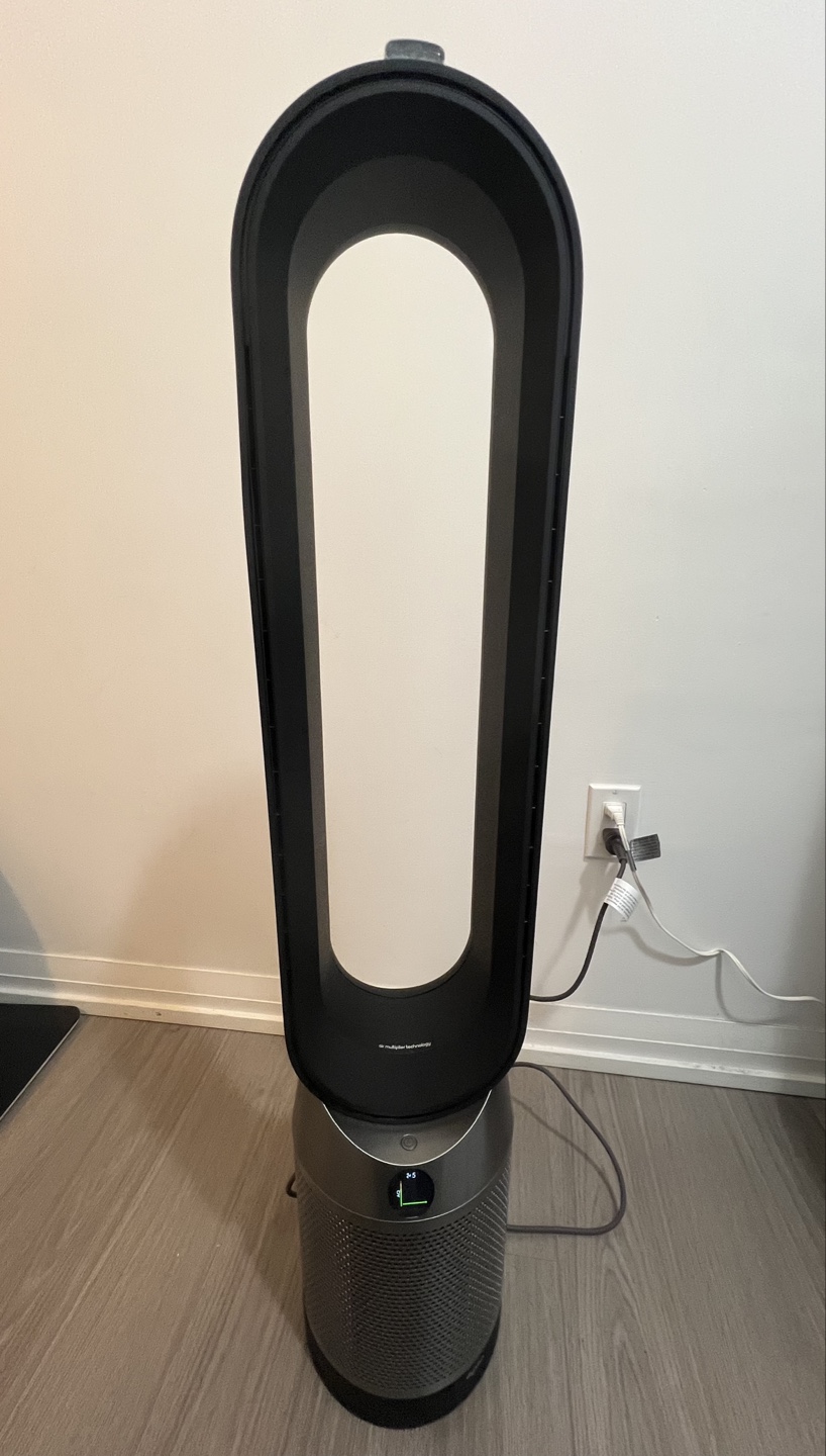 Dyson Purifier Cool TP07™ Air Purifier & Fan - photo 2