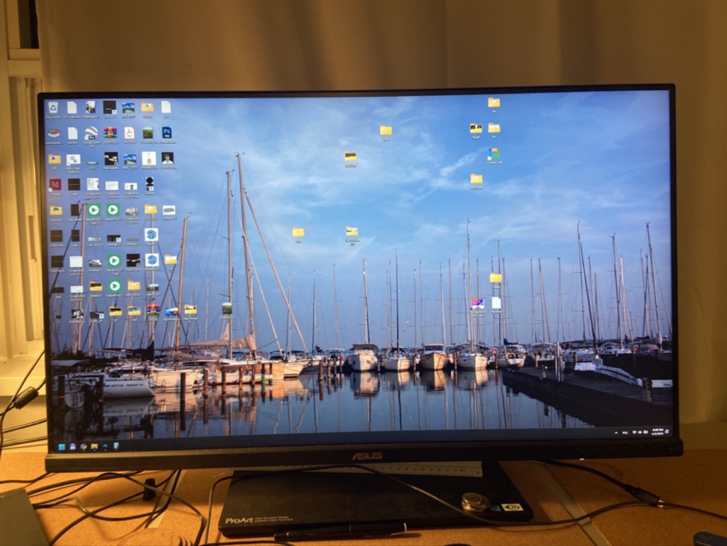 ASUS ProArt Monitor 31.5” - Excellent Condition - photo 3