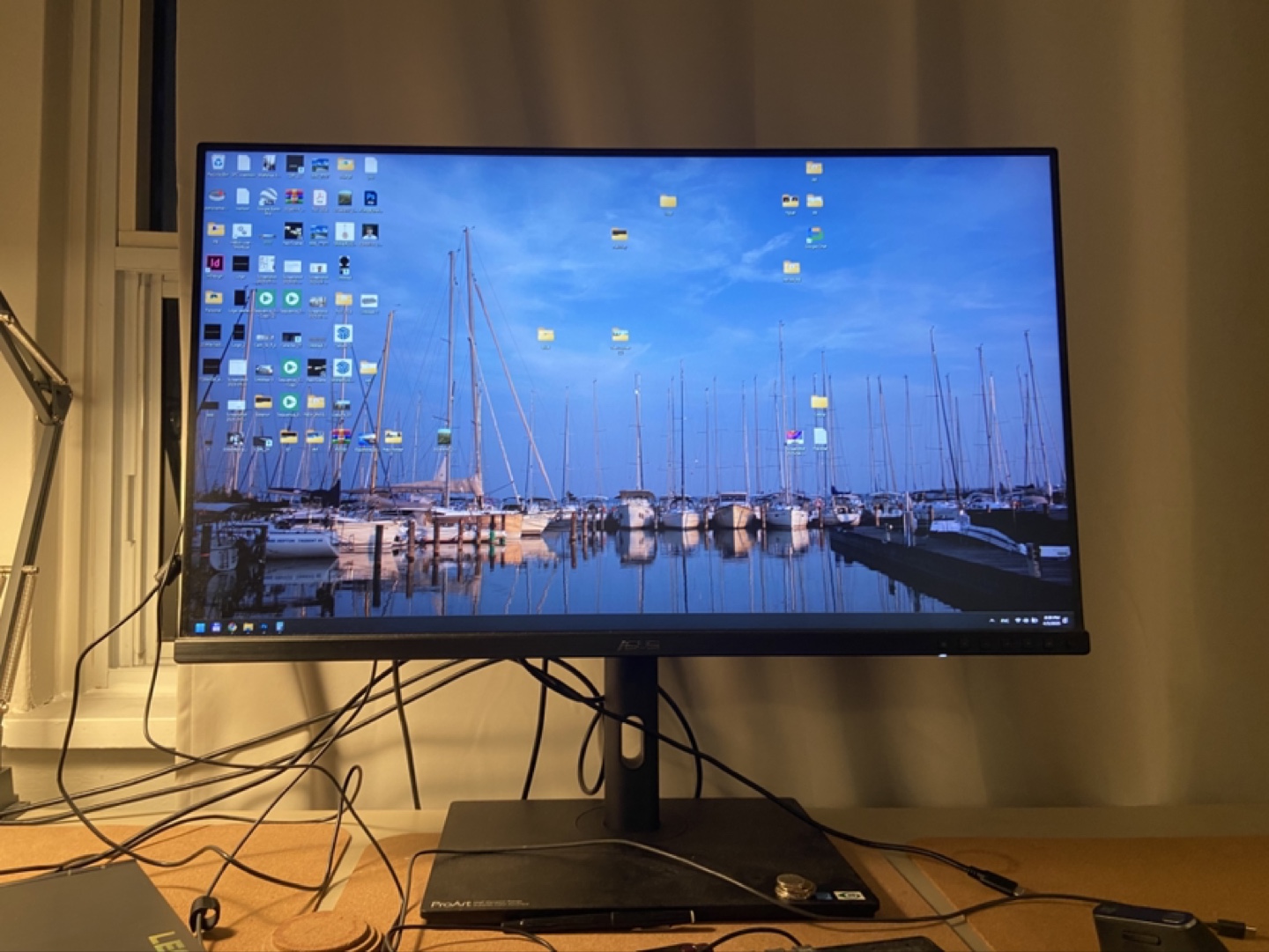 ASUS ProArt Monitor 31.5” - Excellent Condition