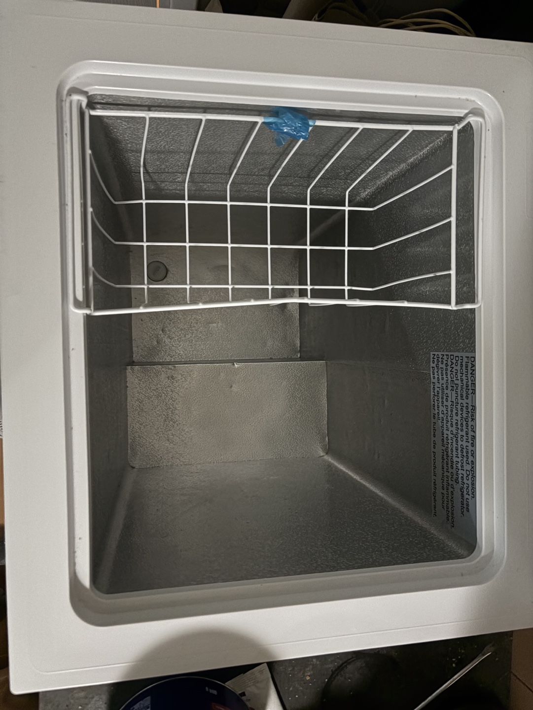 Koolatron 3.5 cu. ft. Chest Freezer - photo 3