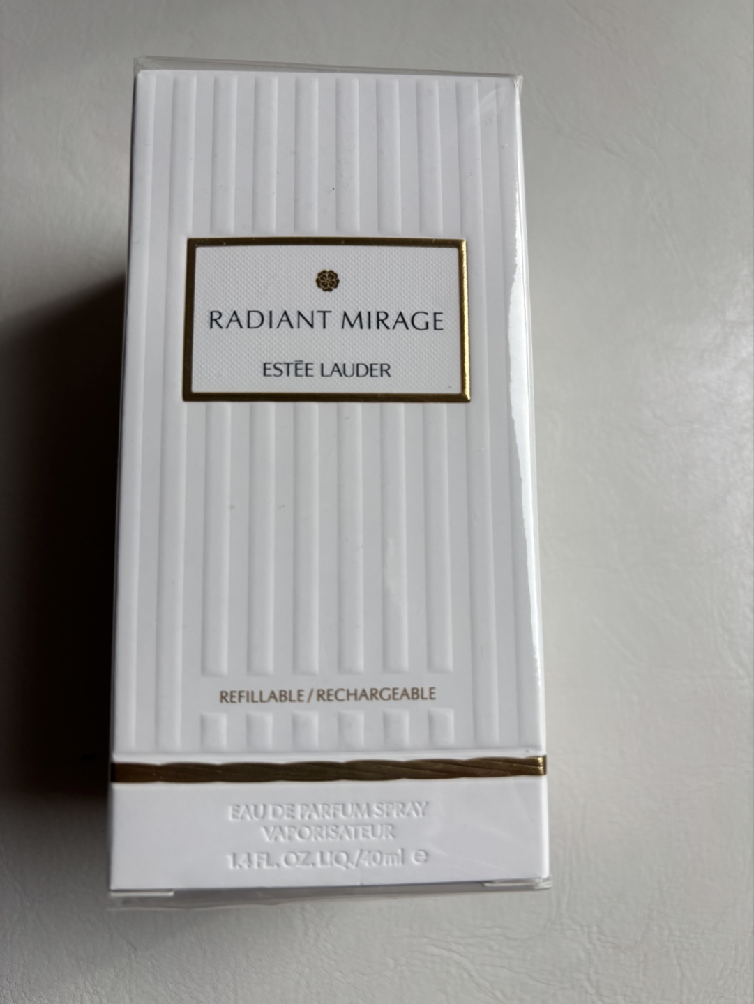 Estée Lauder Radiant Mirage Refillable Perfume