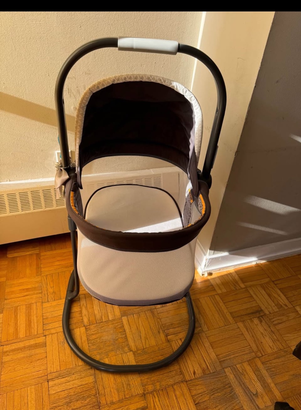 Graco Dreamglider Baby Bassinet - photo 3