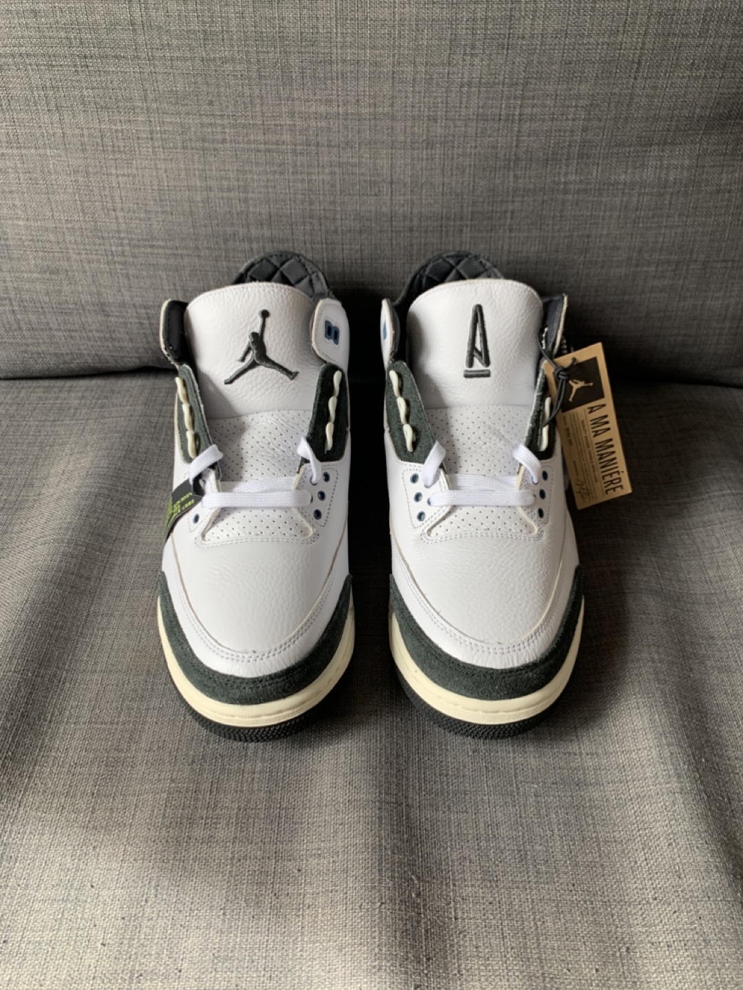Air Jordan 3 A Ma Maniére