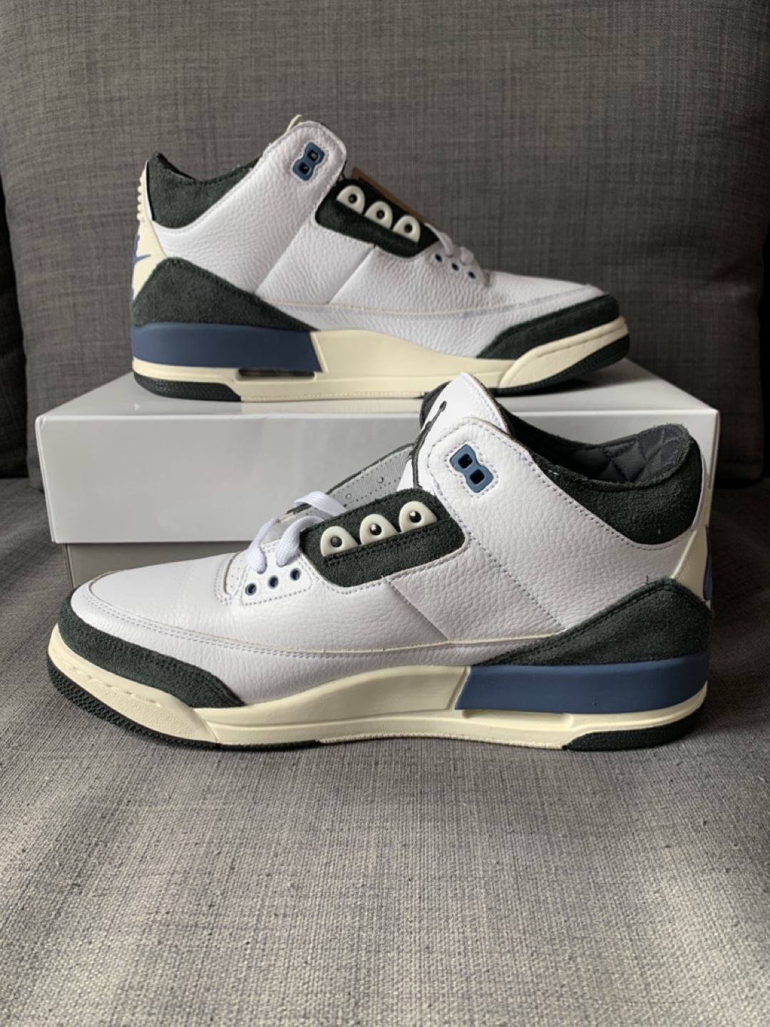 Air Jordan 3 A Ma Maniére - photo 5