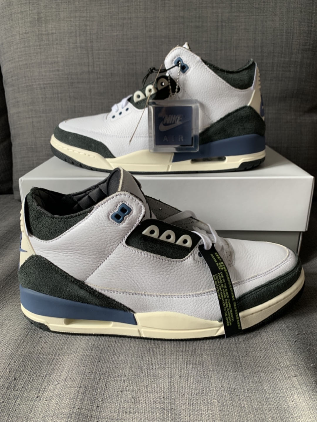 Air Jordan 3 A Ma Maniére - photo 4