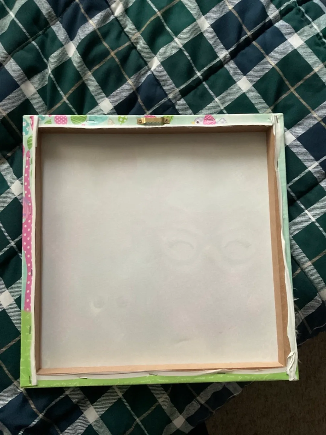 Adorable Owl Canvas Wall Art image indicator(2)