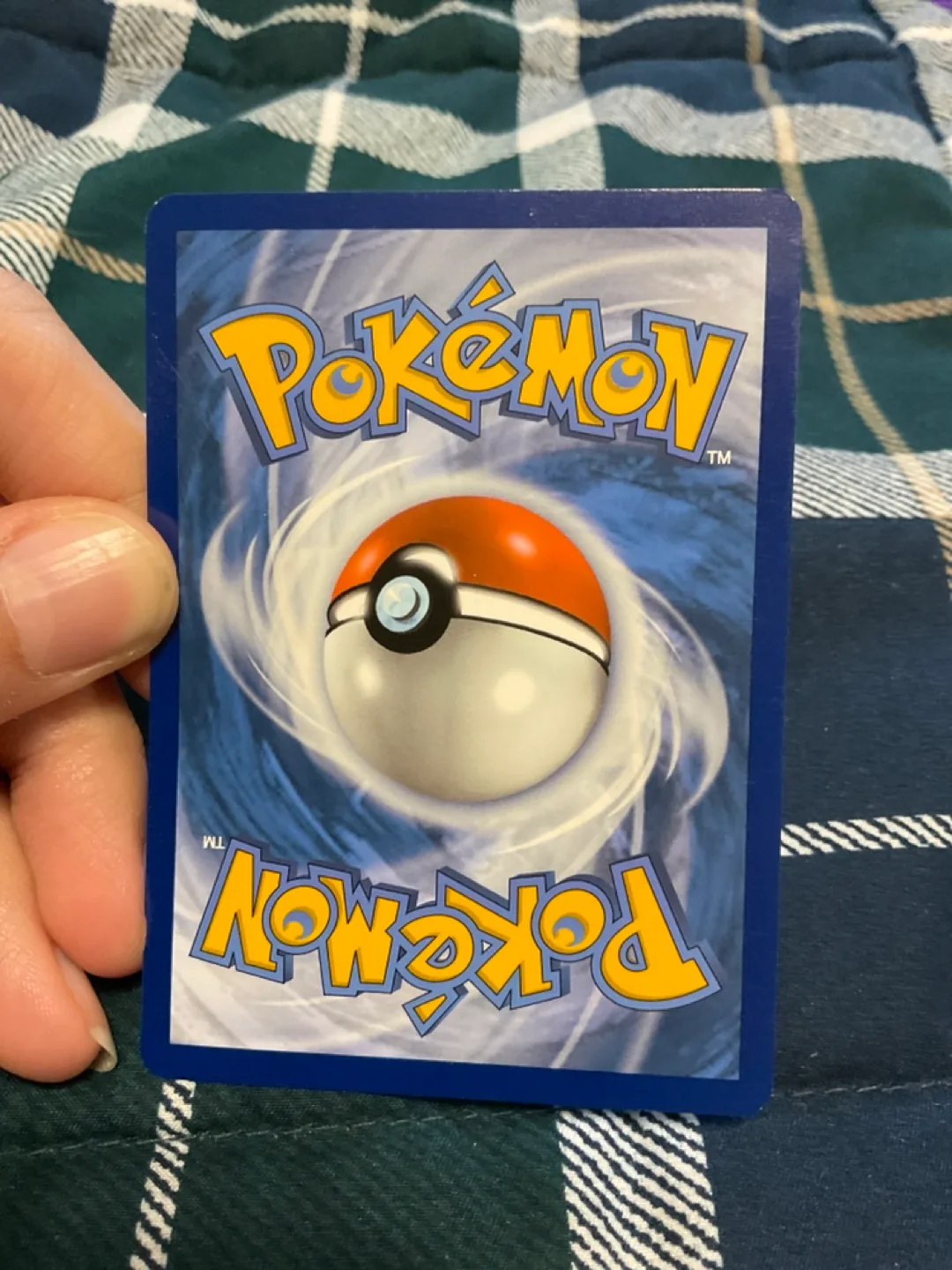 Pokemon Card Jigglypuff - 004/015 💚 image indicator(2)