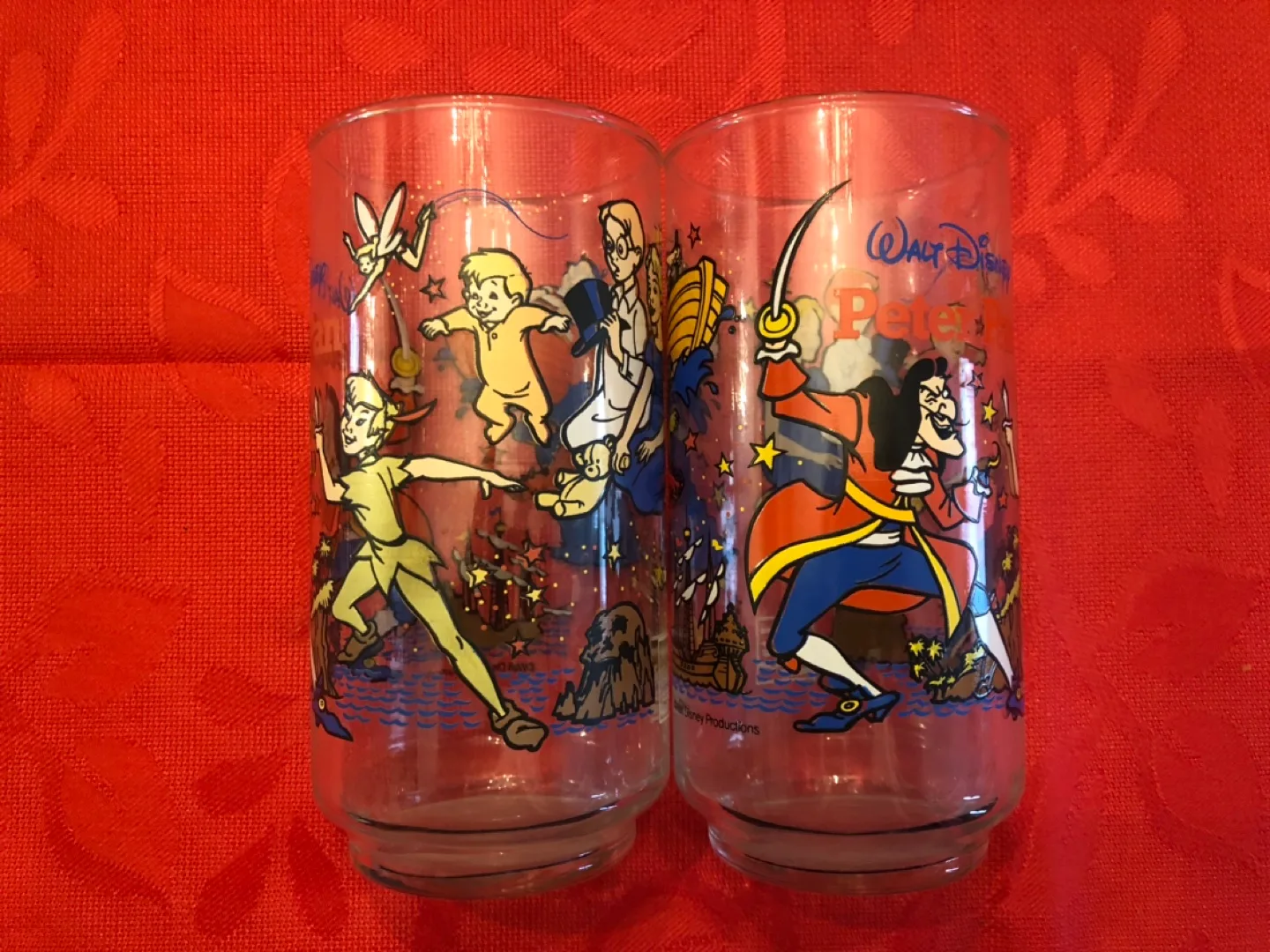 McDonalds Glasses Disney 80’s Vintage image indicator(4)