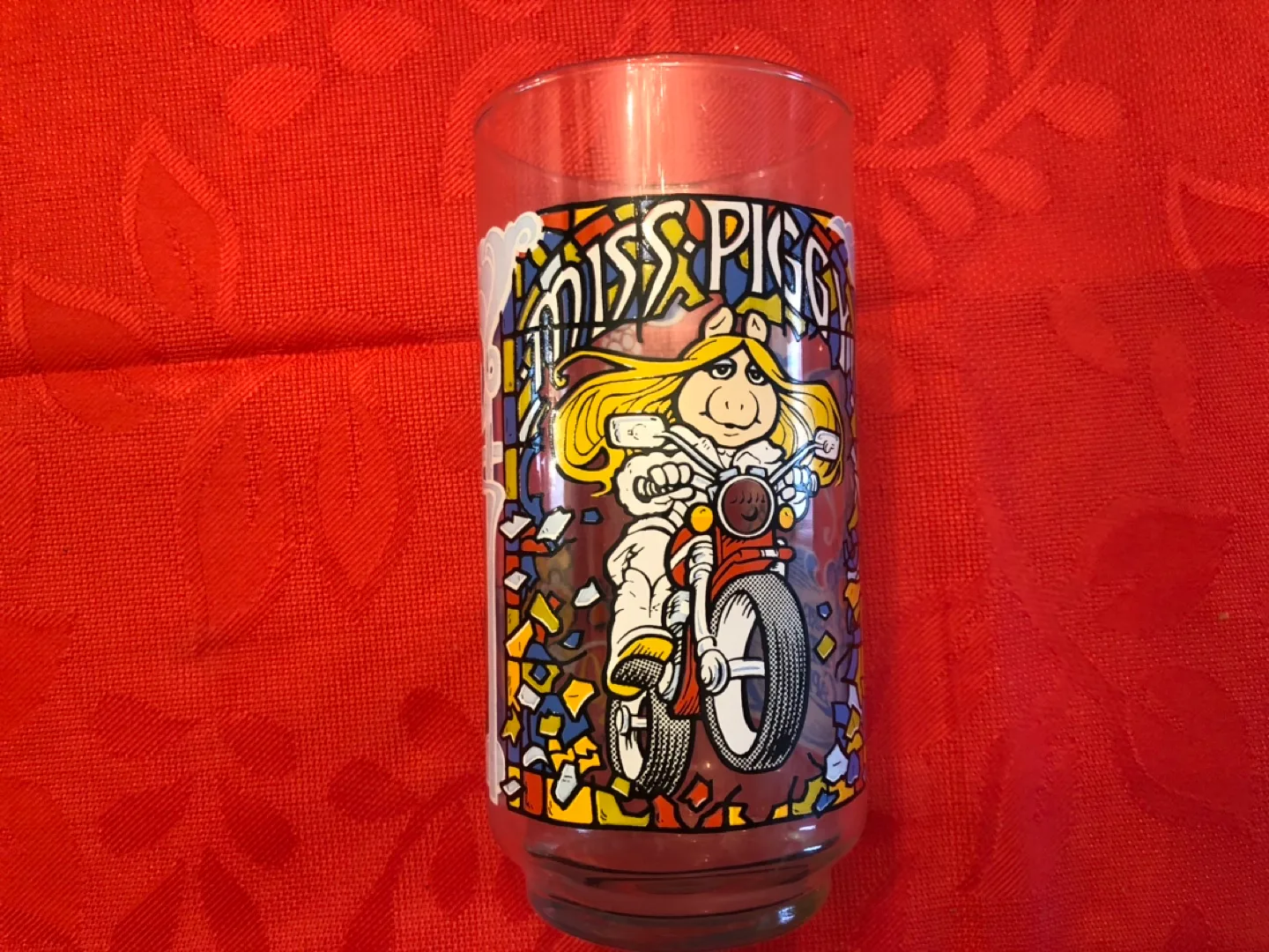 McDonalds Glasses Disney 80’s Vintage image indicator(5)