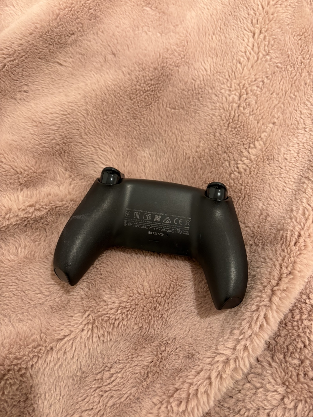 2 PS5 DualSense Wireless Controllers - photo 5