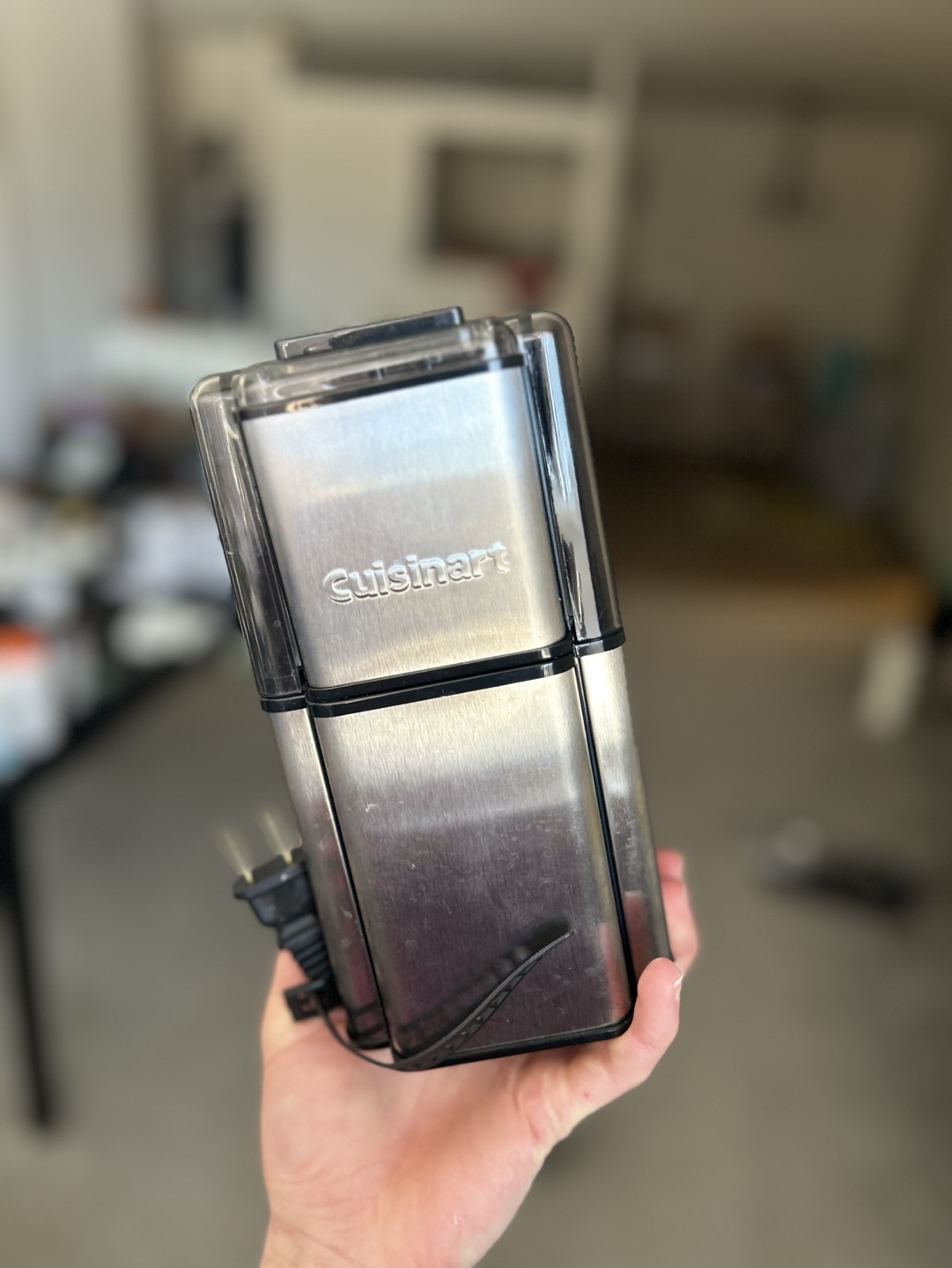 Cuisinart Grind Central Coffee Grinder