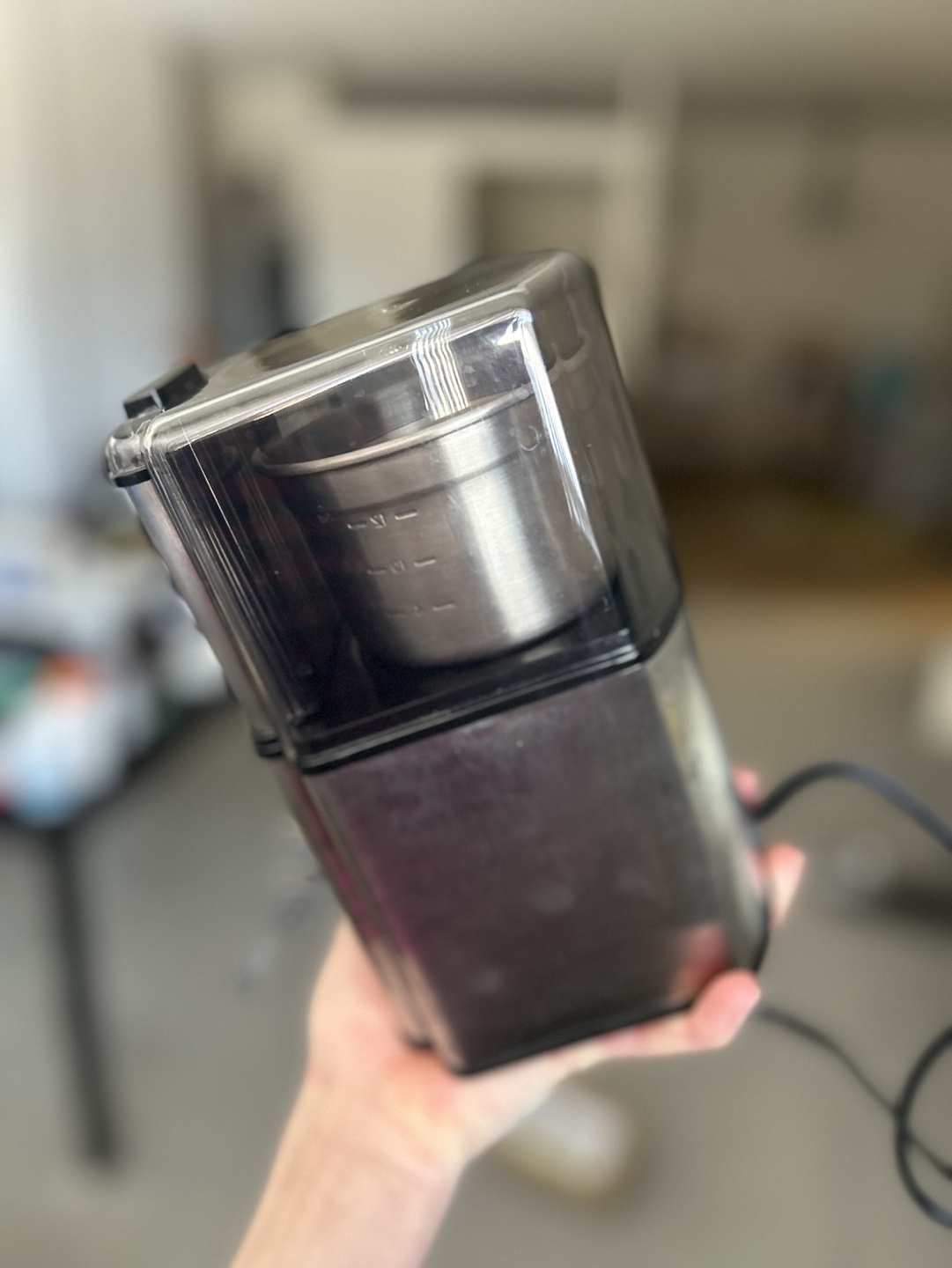 Cuisinart Grind Central Coffee Grinder - photo 2