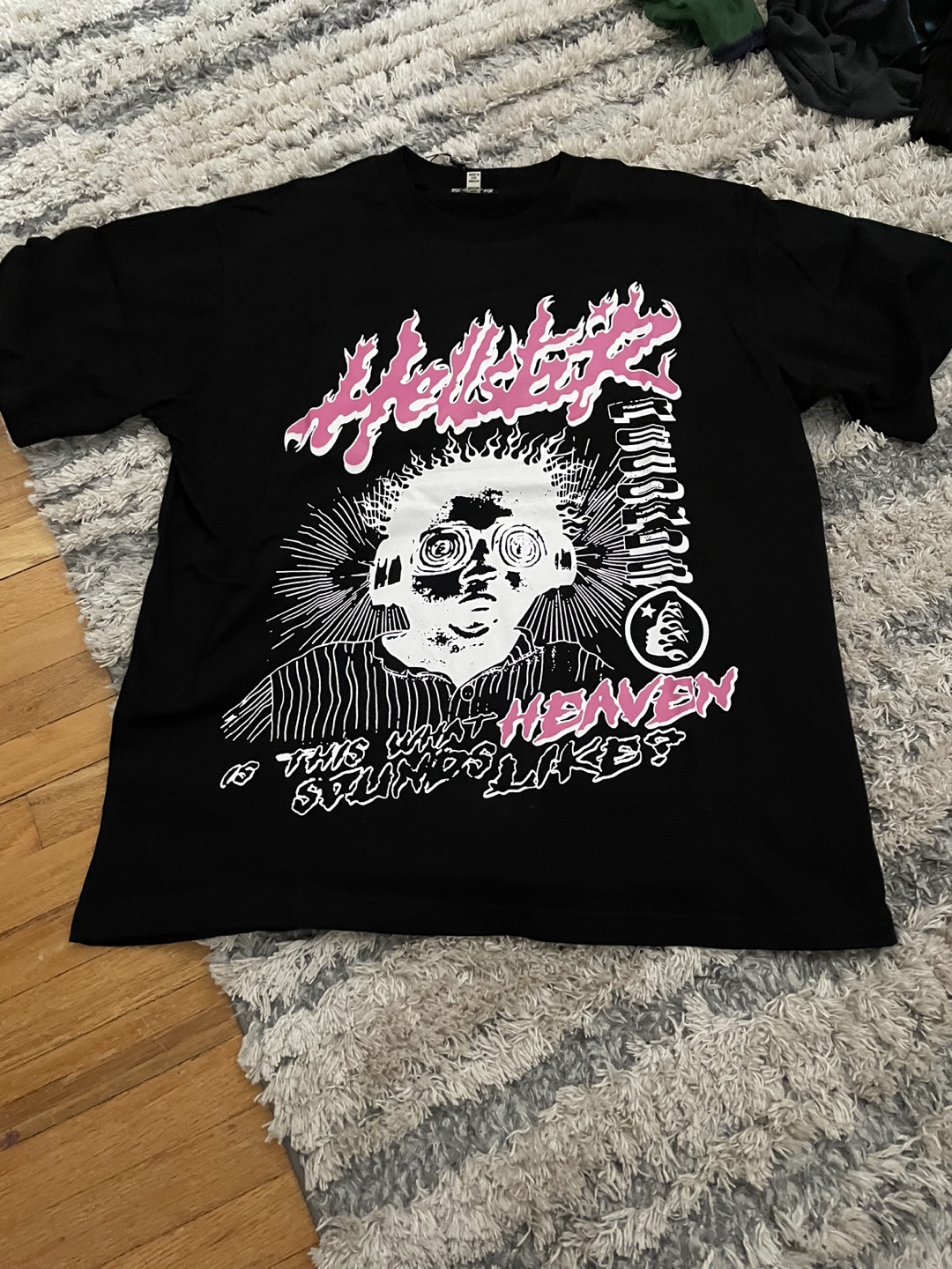 Hellstar Records Graphic T-Shirt - photo 2
