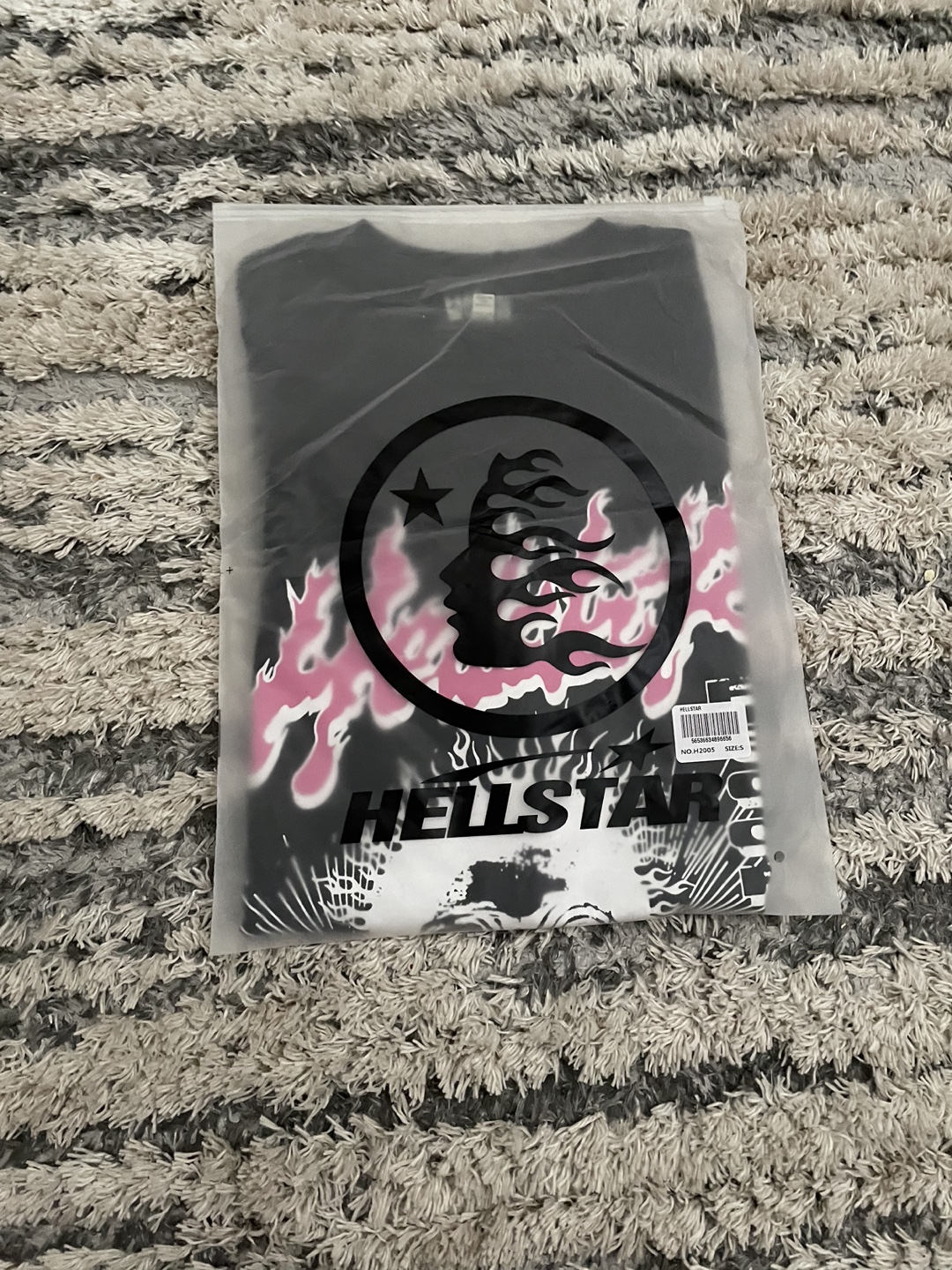 Hellstar Records Graphic T-Shirt