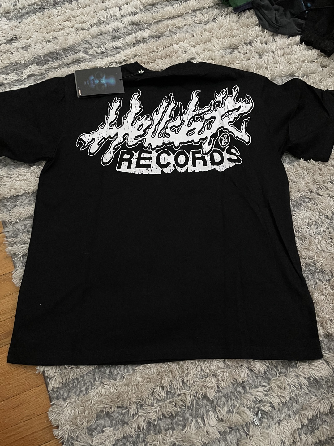 Hellstar Records Graphic T-Shirt - photo 3
