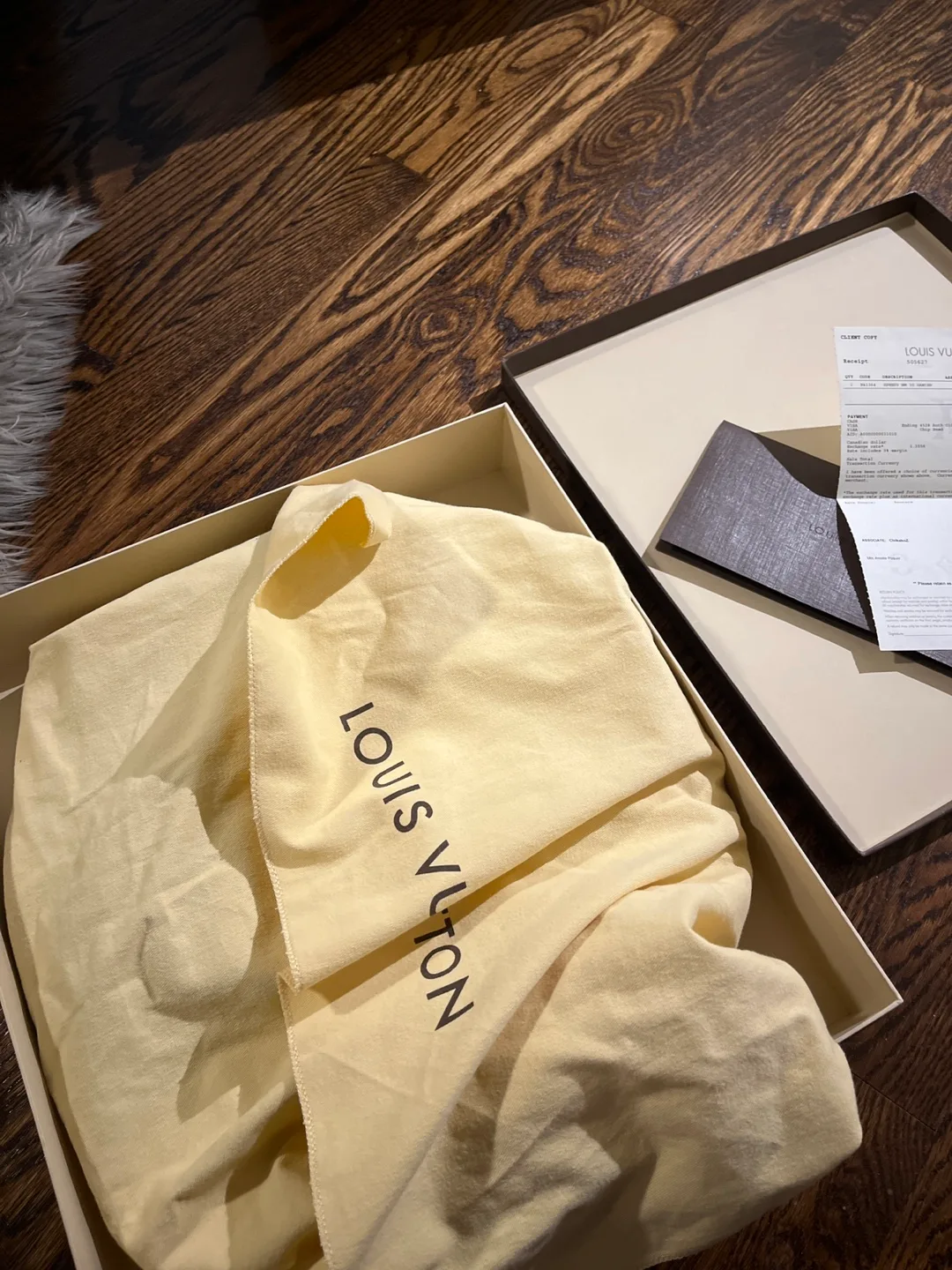 Authentic Louis Vuitton Speedy 30 Damier Ebene handbag image indicator(6)