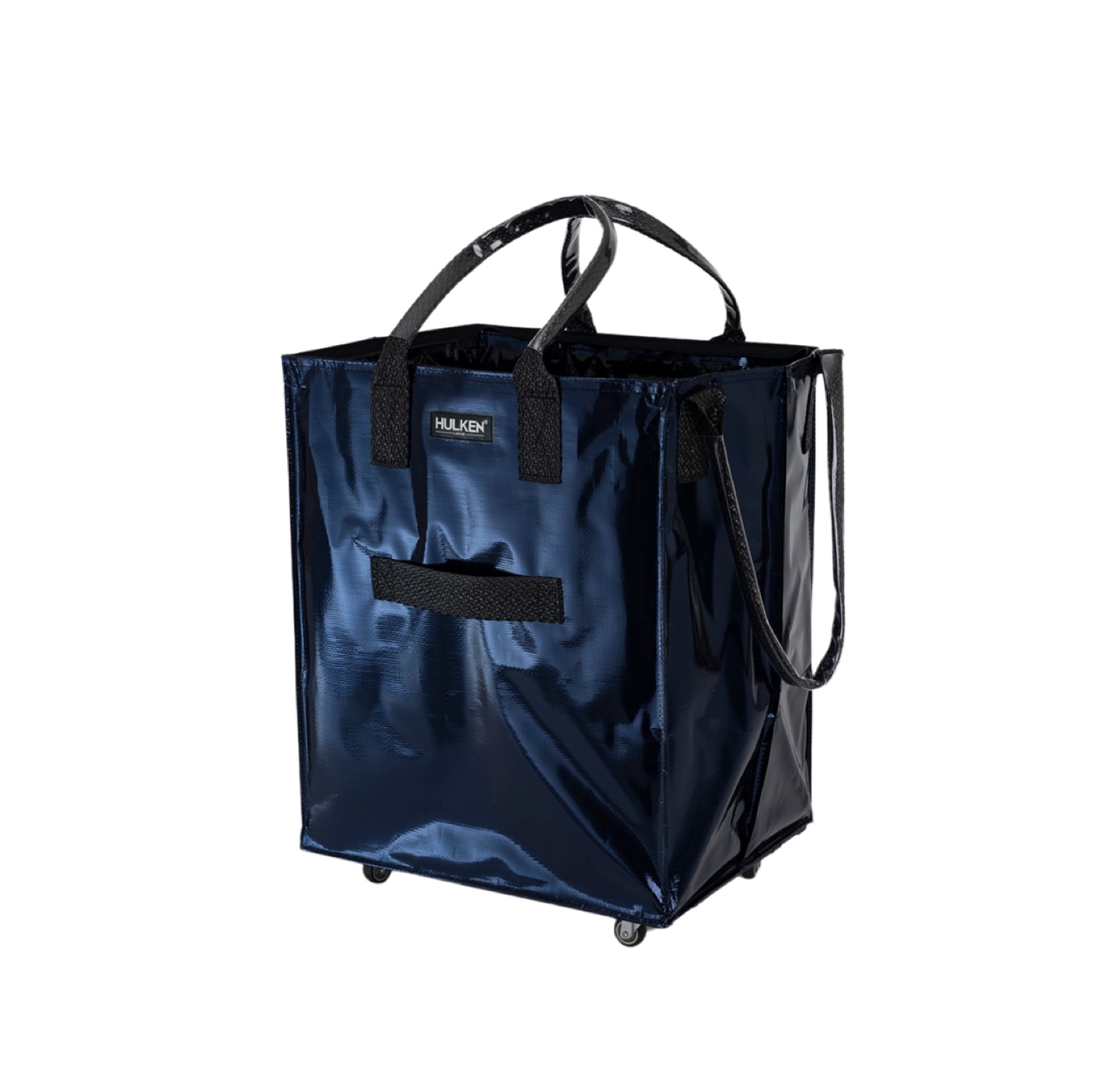 Hulken Rolling Utility Bag - Midnight Blue