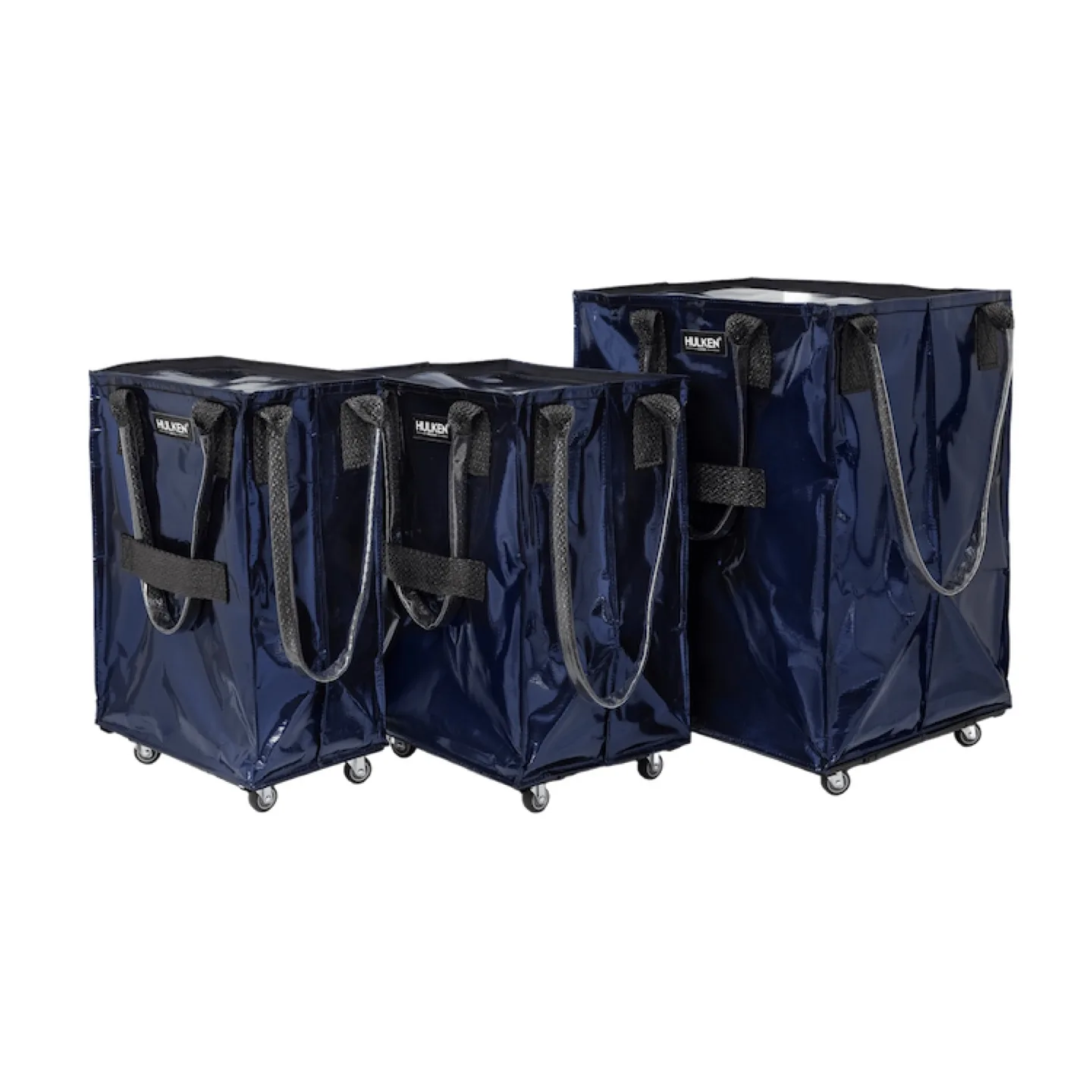 Hulken Rolling Utility Bag - Midnight Blue image indicator(3)