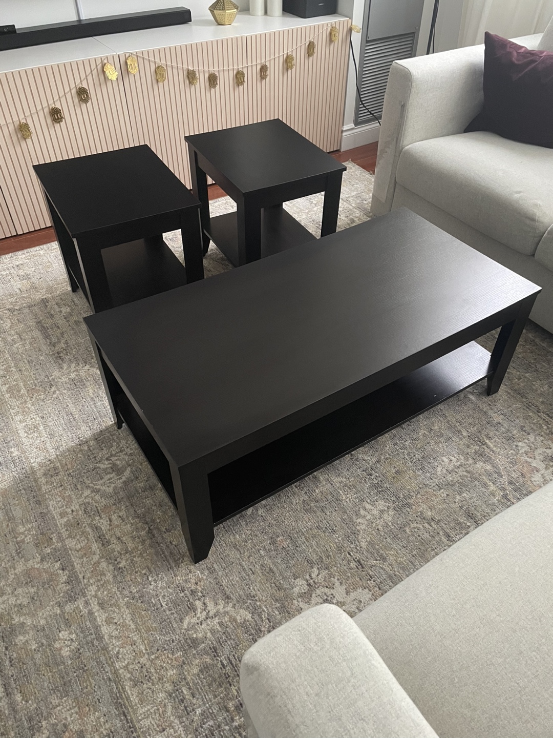 Coffee Table Set