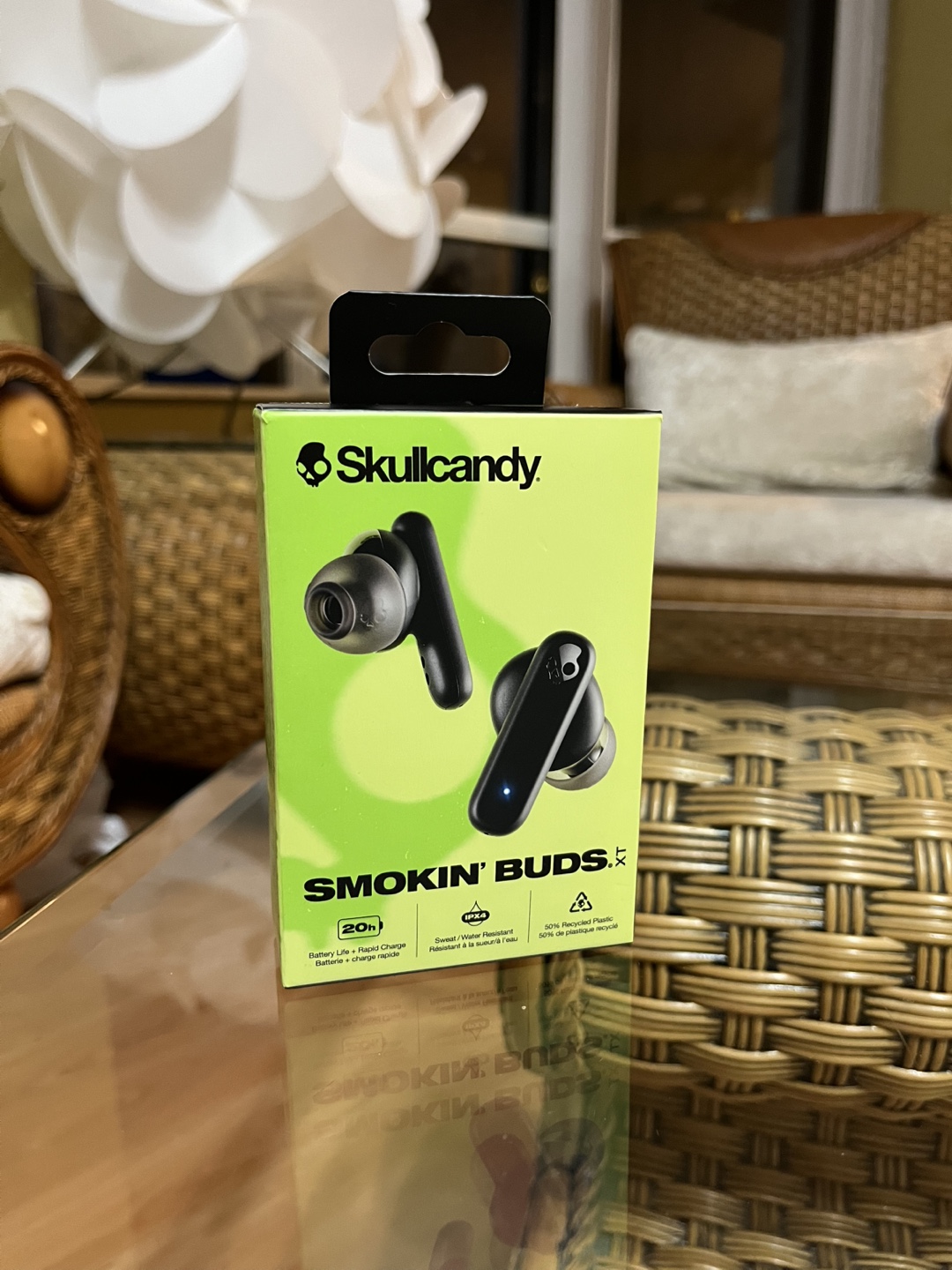 Skullcandy Smokin' Buds Wireless Earbuds