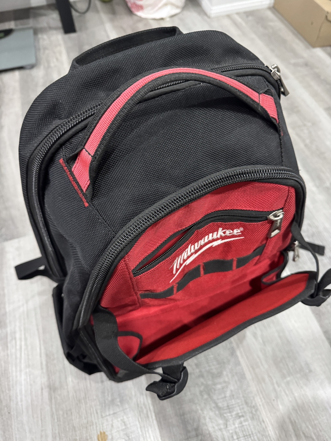 Milwaukee Packout Backpack / Toolbag - photo 3