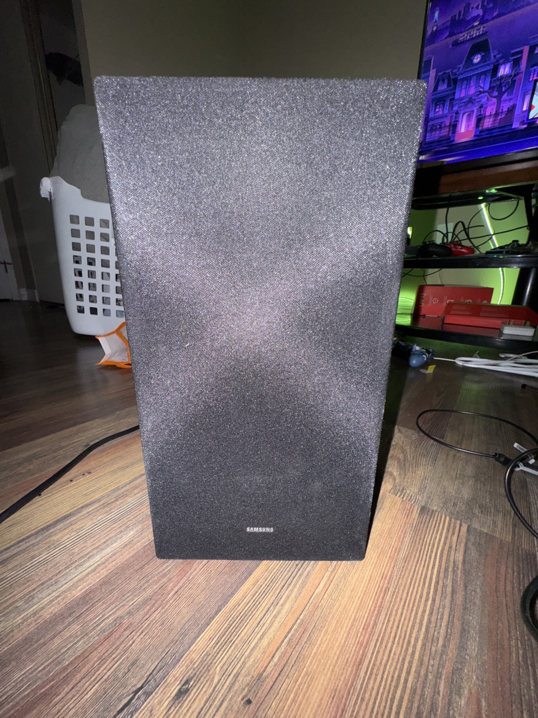 Samsung Soundbar with Wireless Subwoofer - photo 2