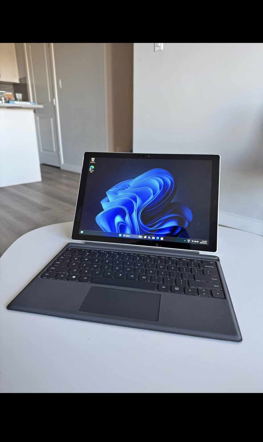 Microsoft Surface Pro 5 With Pen & Keyboard - photo 2