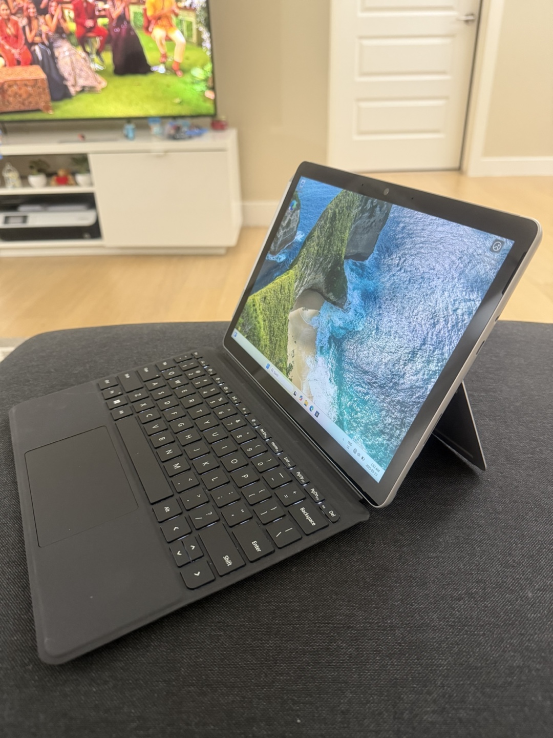 Microsoft Surface Pro 5 With Pen & Keyboard - photo 4