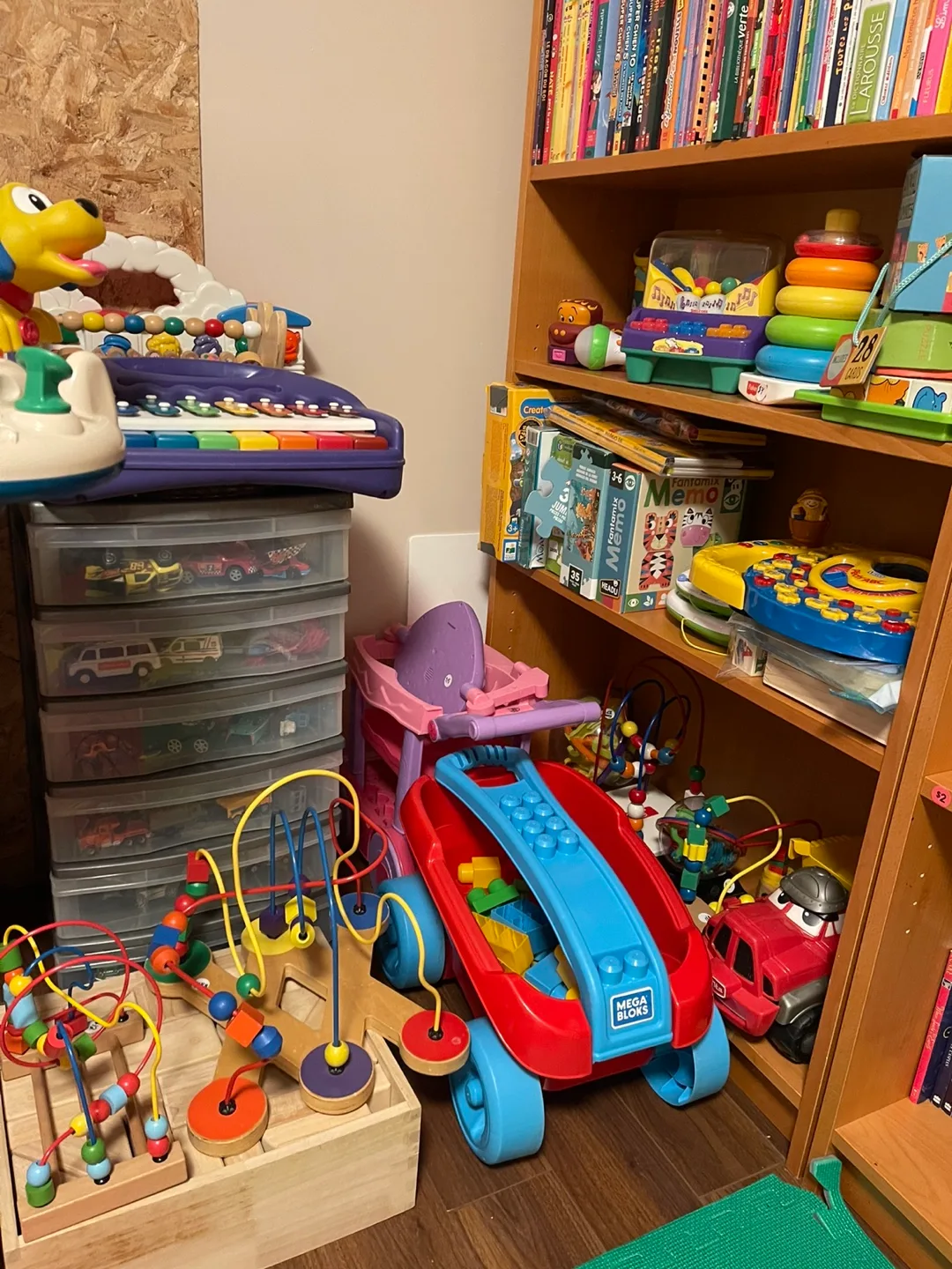 Baby toys, kids toys , infant toys, Large Selection! image indicator(2)