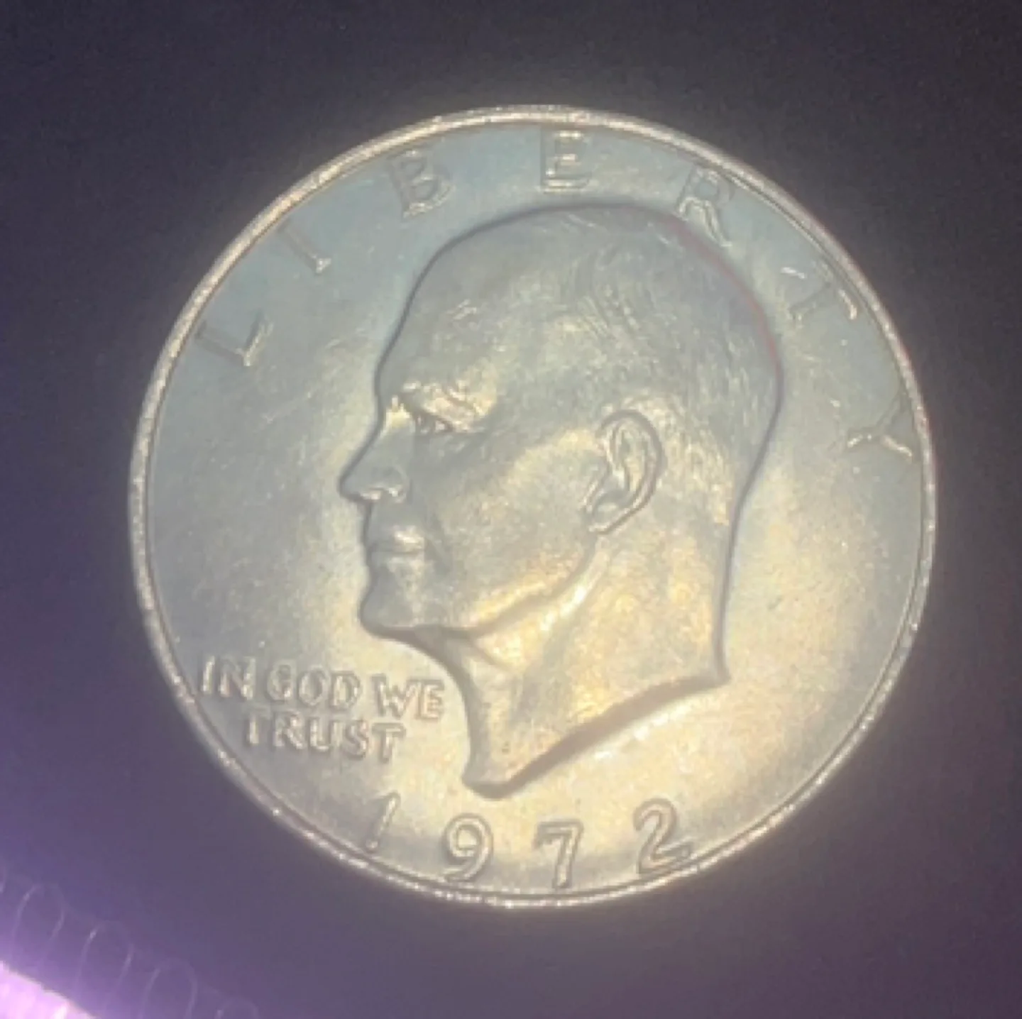 Special edition AUTHENTIC $1 American coin vintage image indicator(3)