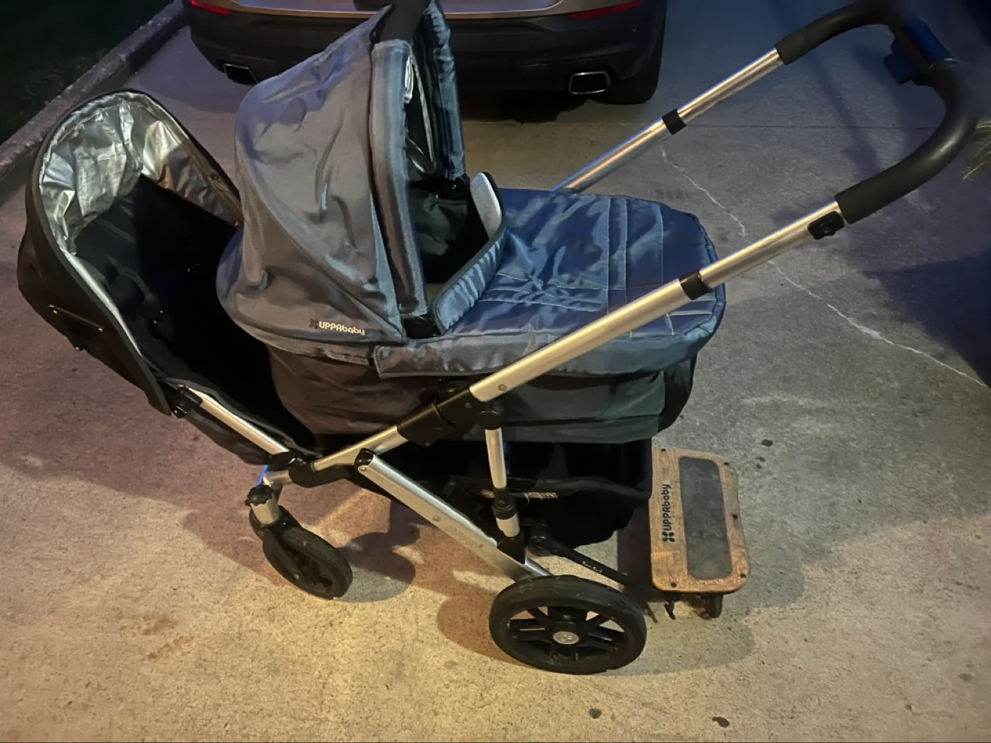Uppababy Vista Stroller image indicator(2)