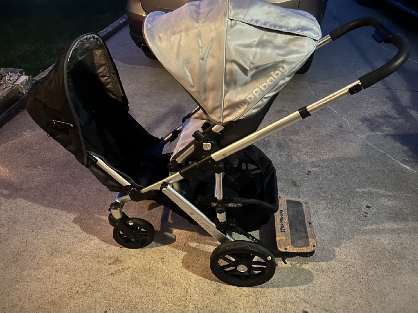 Uppababy Vista Stroller