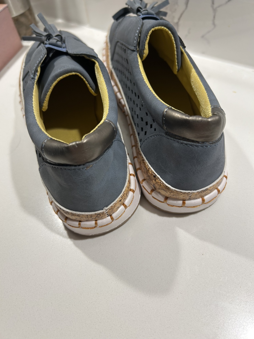 Kerstin Ortho Comfort Slip-on Sneakers - photo 2