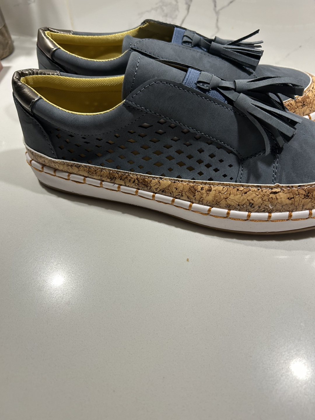 Kerstin Ortho Comfort Slip-on Sneakers - photo 4