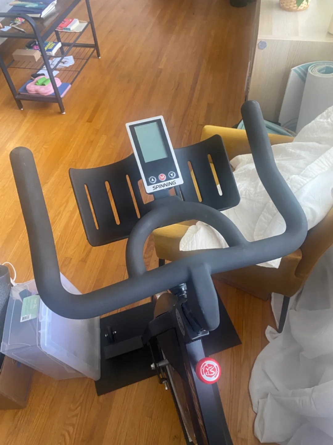 Spin L5 - Exercise Bike image indicator(2)