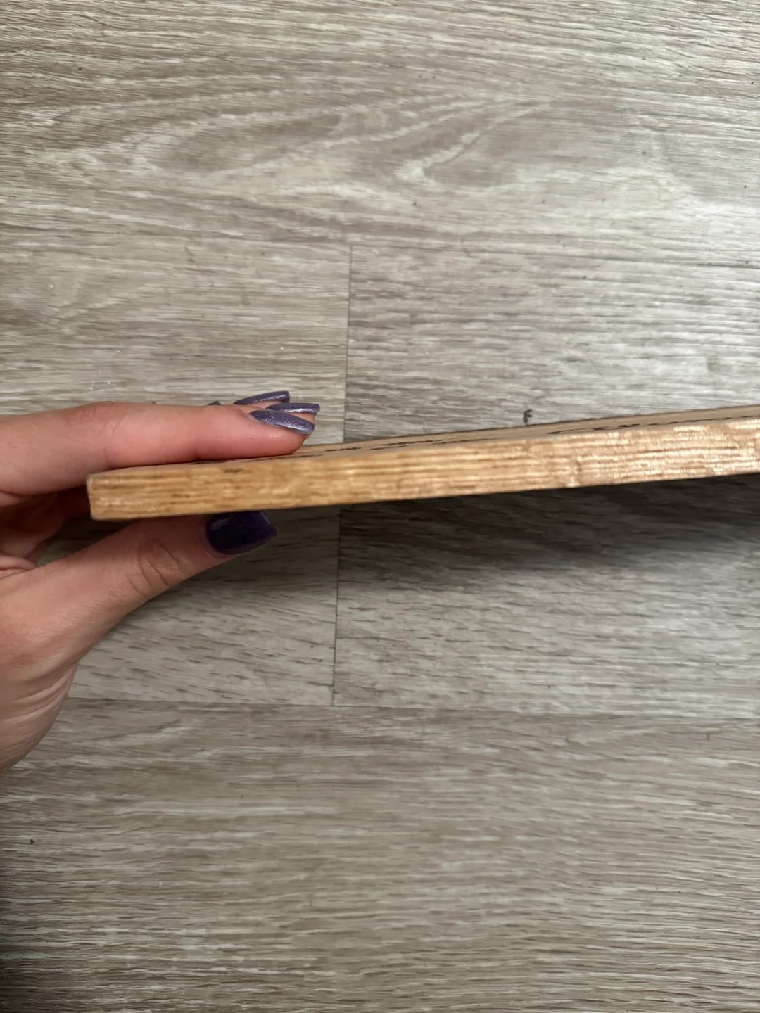 HANDMADE WOODEN DECOR 💚 Thrifty Item image indicator(3)