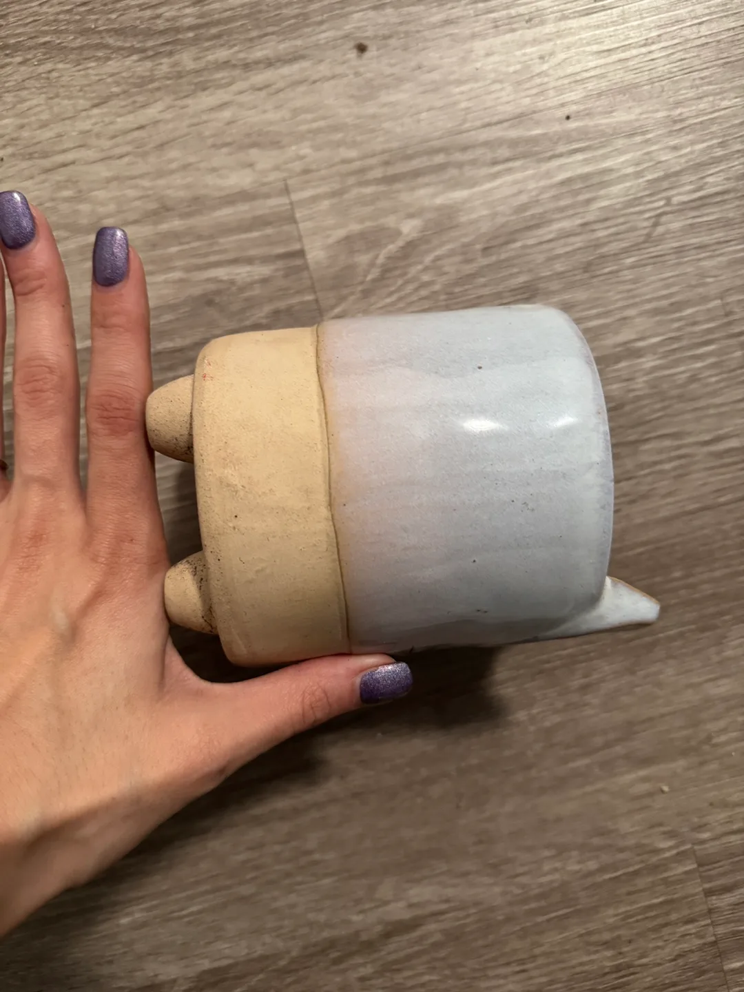 Adorable Bunny Planter Pot 💚 Home/Garden Item image indicator(2)