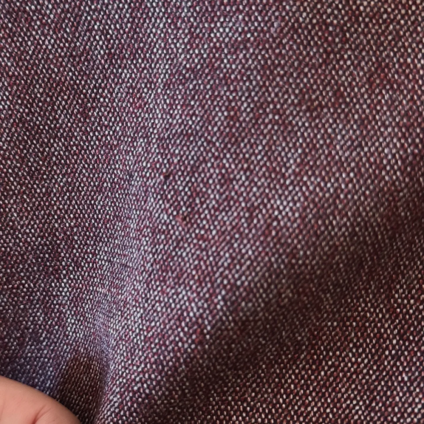 Vintage Rayon Puff Sleeve Lace Trim Blouse Jacket image indicator(9)