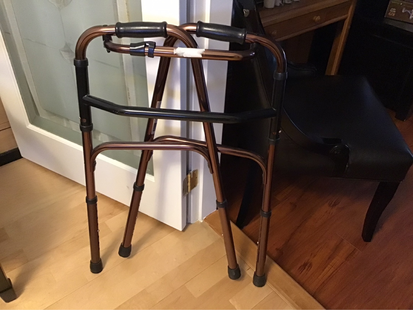 Folding Lightweight Walker