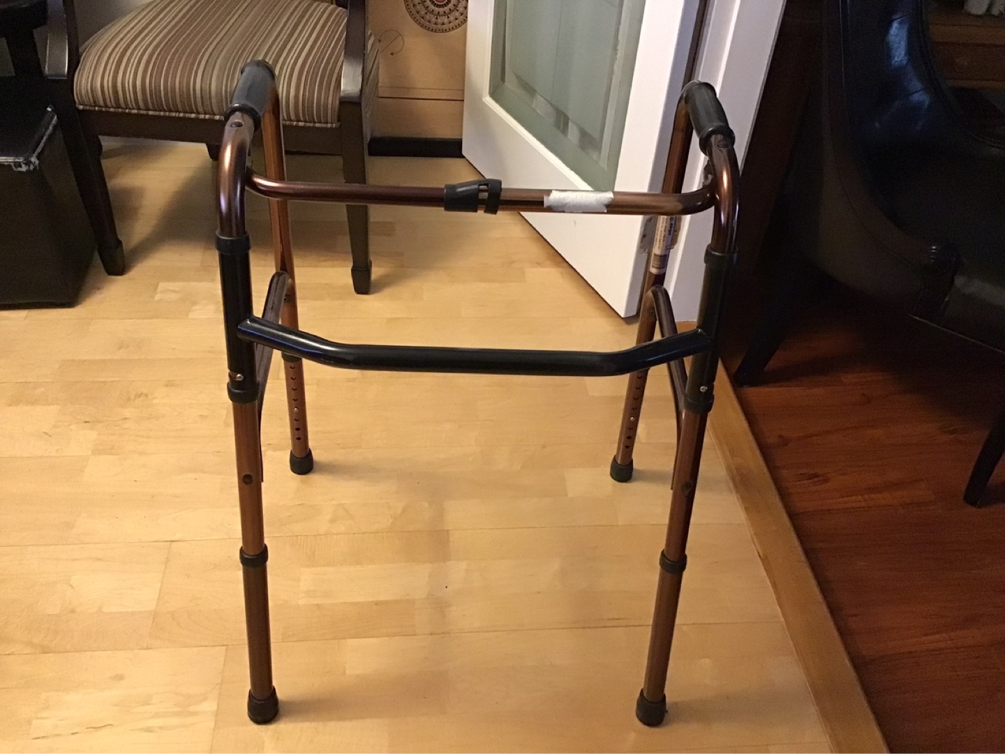Folding Lightweight Walker - photo 2