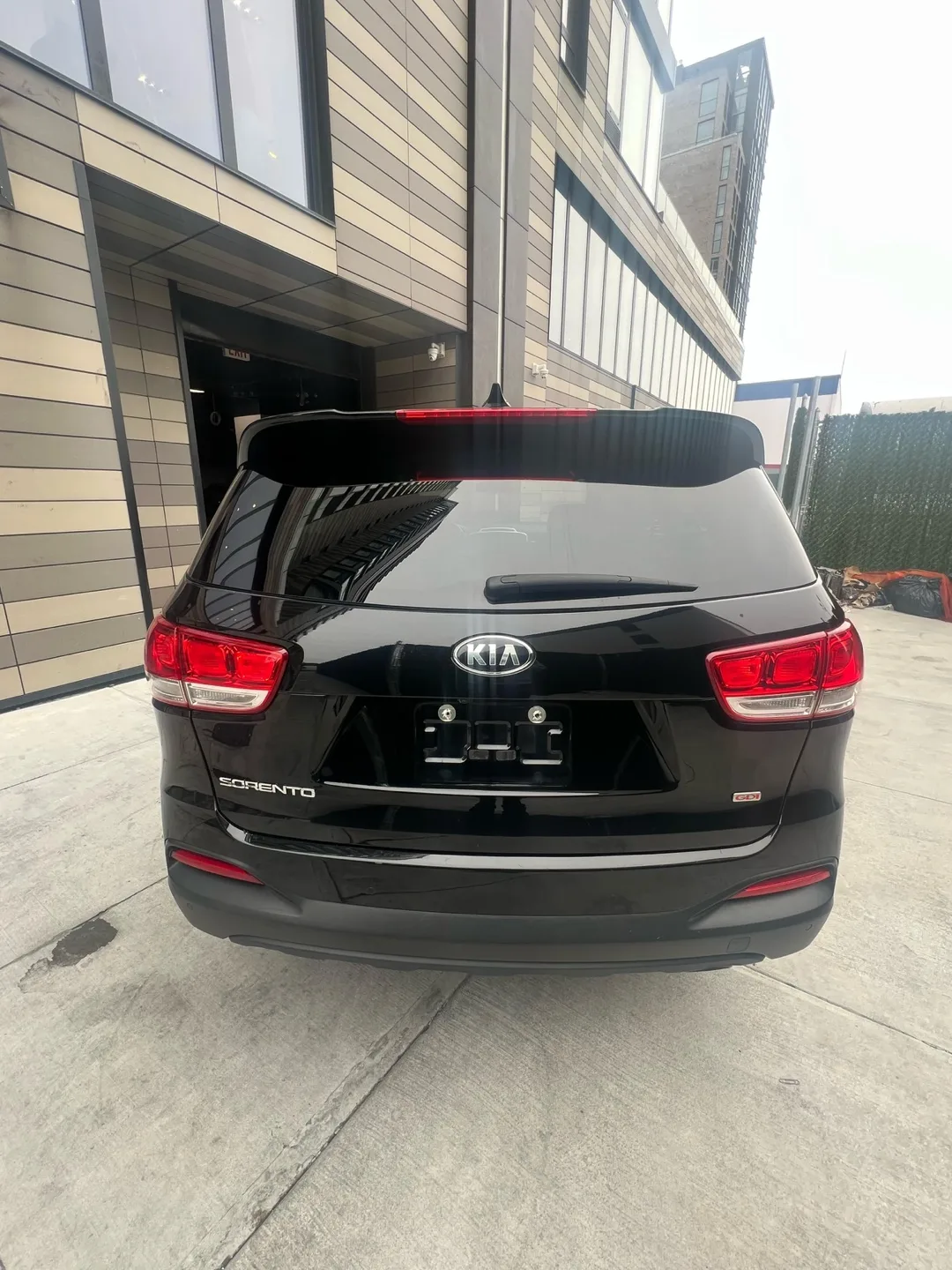 2017 Kia Sorento SUV image indicator(4)