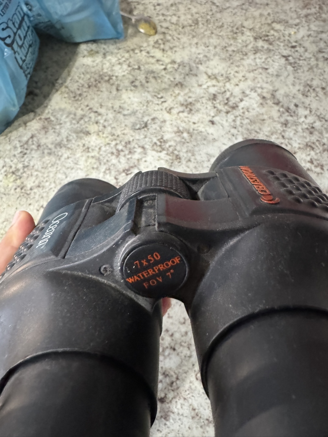 Ocean 7x50 Waterproof Binoculars - photo 2