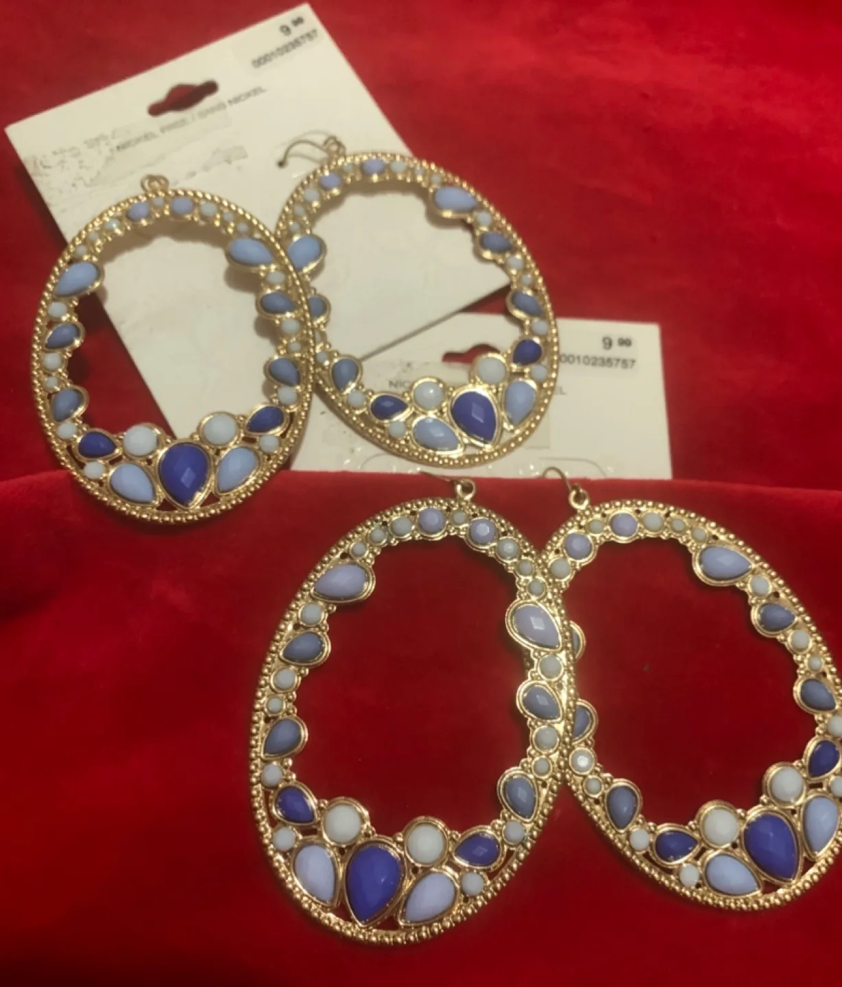 Bundle of 10 Pairs of Nickel-Free Earrings thumbnail
