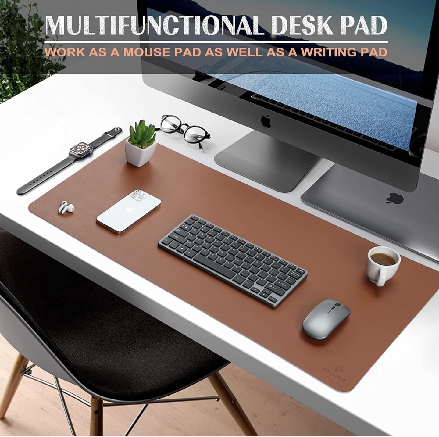 Large desk/mouse pad, , new