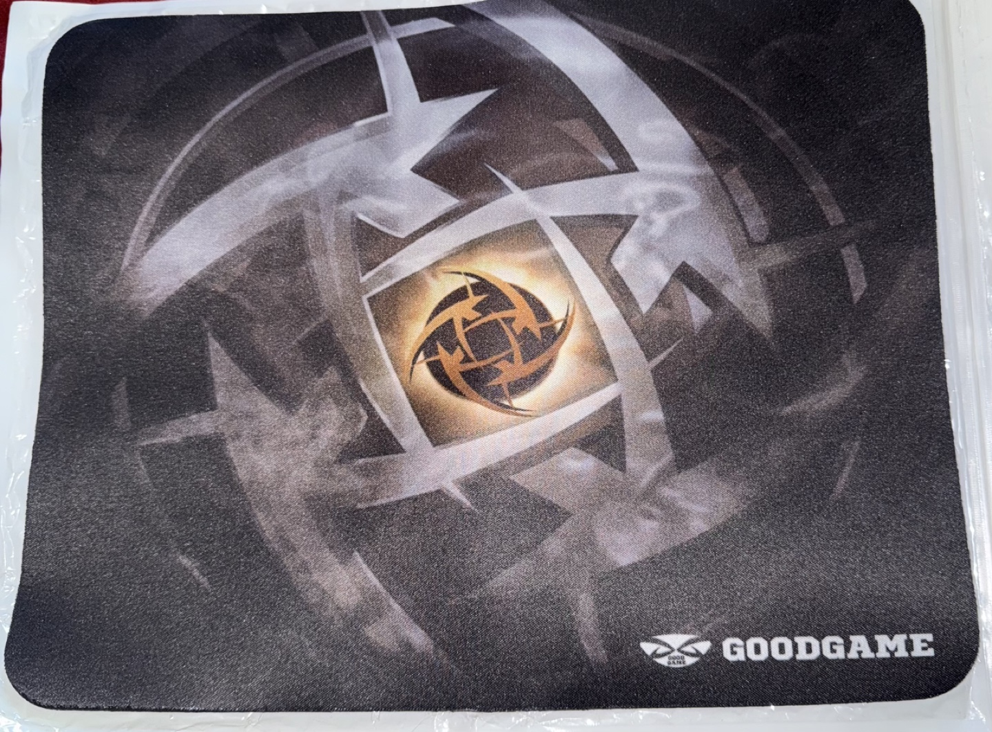 GoodGame Mousepad - Gaming Mouse Mat